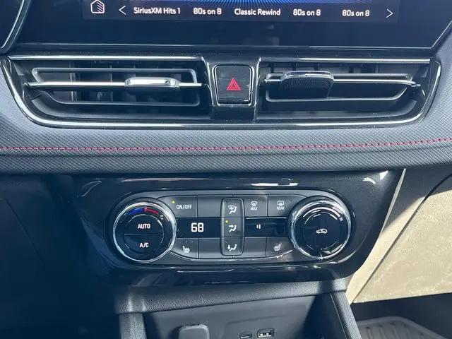 2026 Chevrolet TrailBlazer AWD RS