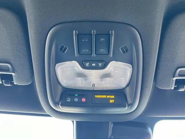 2026 Chevrolet TrailBlazer AWD RS