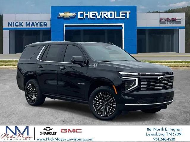 2026 Chevrolet Tahoe 4WD High Country for sale in Lewisburg, TN