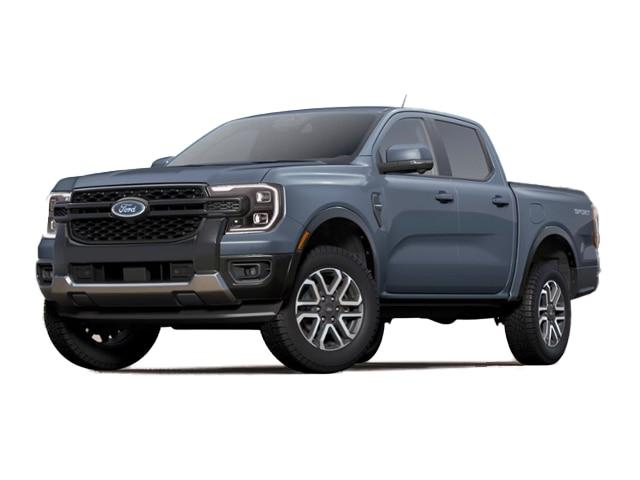 2024 Ford Ranger LARIAT for sale in Goshen, NY