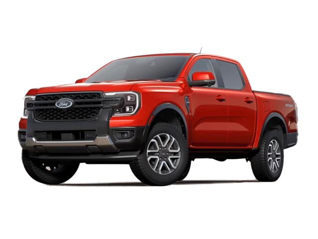 2024 Ford Ranger LARIAT