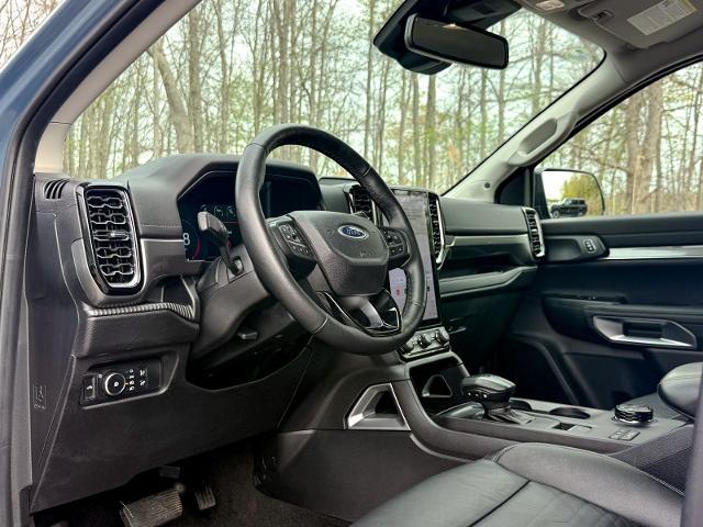 2024 Ford Ranger LARIAT