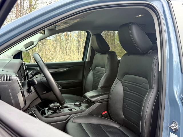 2024 Ford Ranger LARIAT
