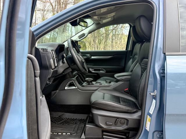 2024 Ford Ranger LARIAT