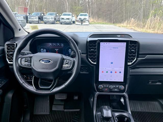 2024 Ford Ranger LARIAT