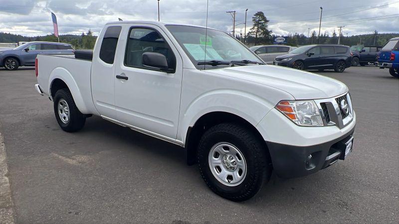 2019 Nissan Frontier S