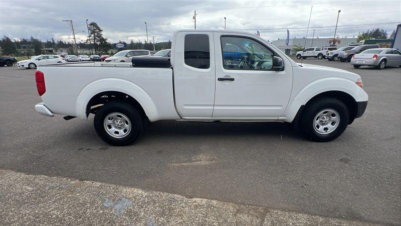 2019 Nissan Frontier S