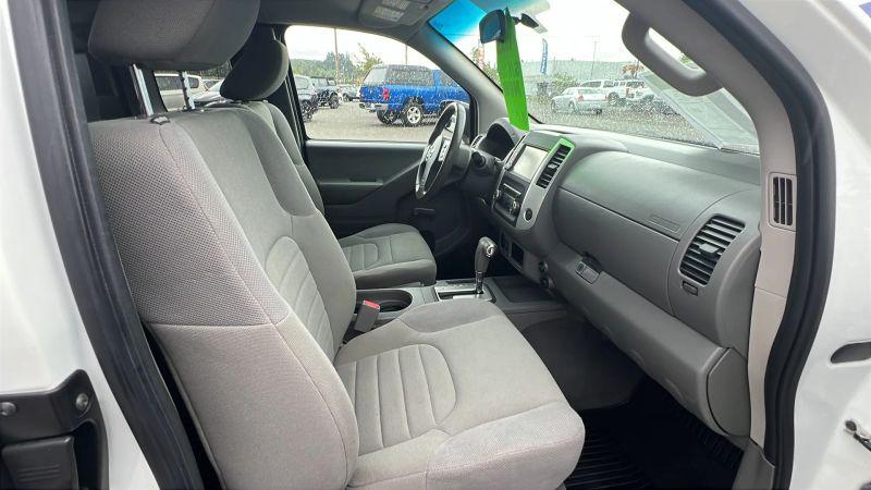 2019 Nissan Frontier S