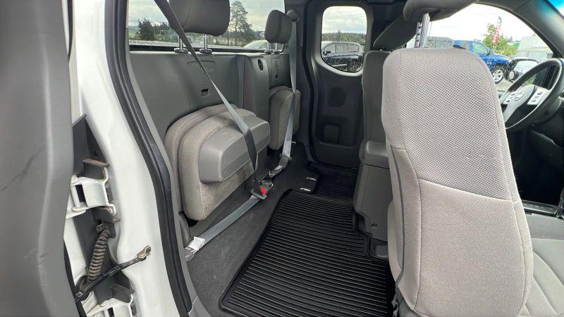 2019 Nissan Frontier S