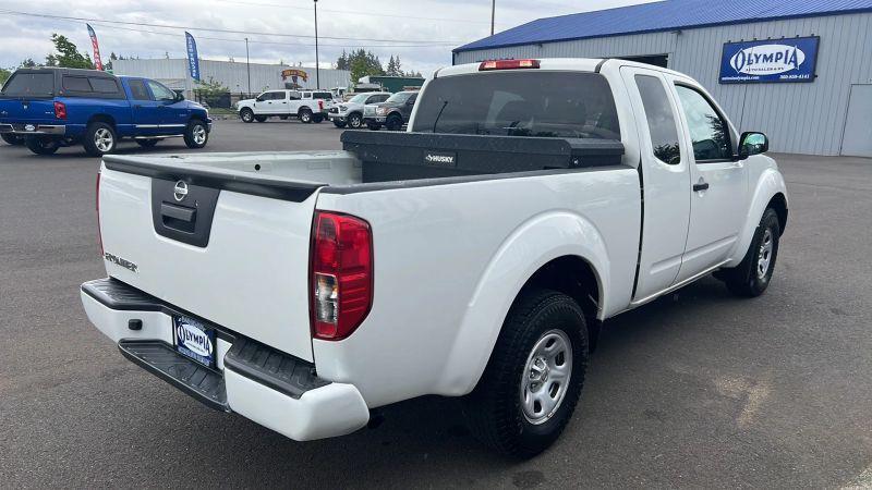 2019 Nissan Frontier S