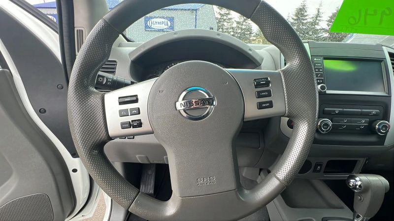 2019 Nissan Frontier S
