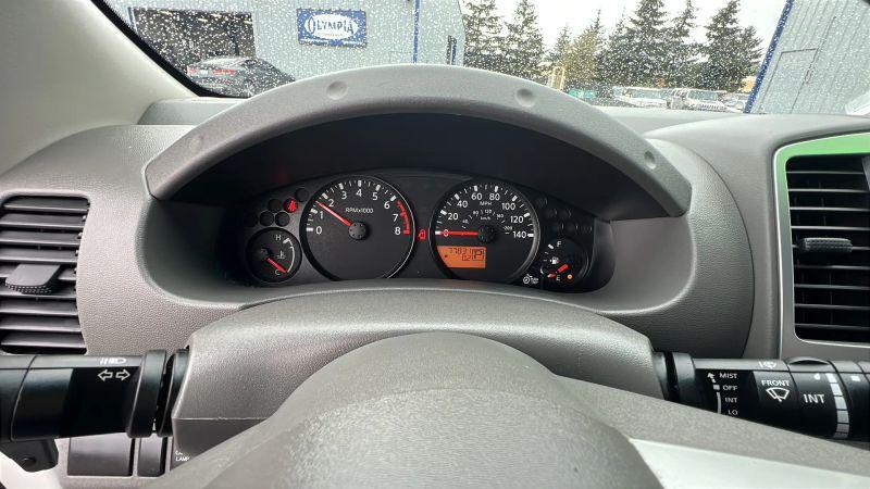 2019 Nissan Frontier S