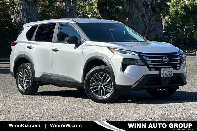2024 Nissan Rogue S FWD for sale in Newark, CA