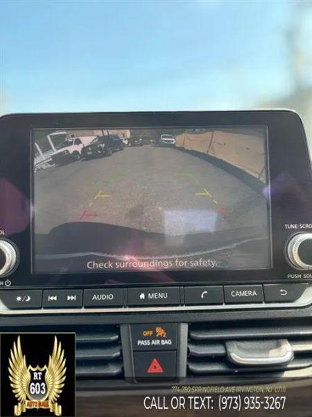 2024 Nissan Altima SV FWD