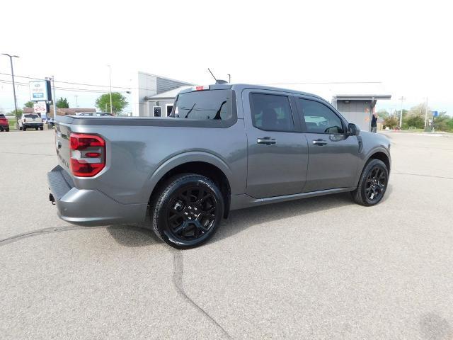 2025 Ford Maverick Lobo Standard