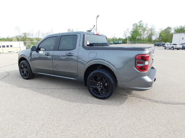 2025 Ford Maverick Lobo Standard