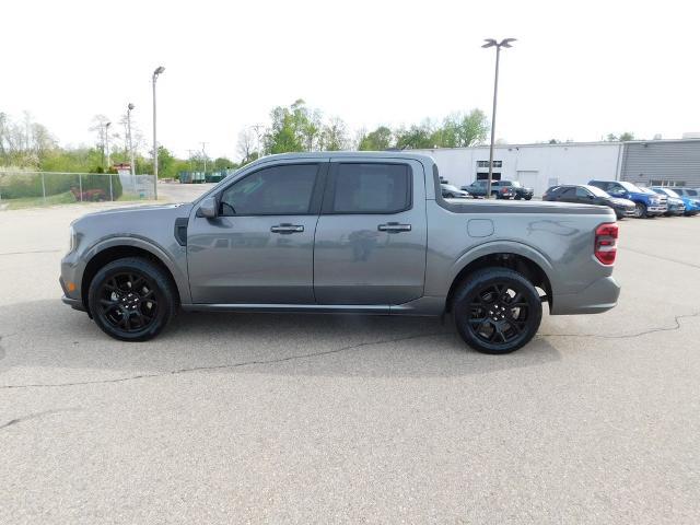 2025 Ford Maverick Lobo Standard