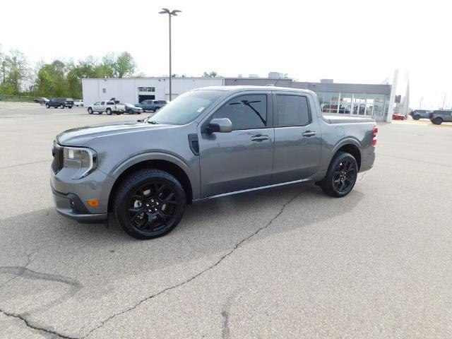 2025 Ford Maverick Lobo Standard