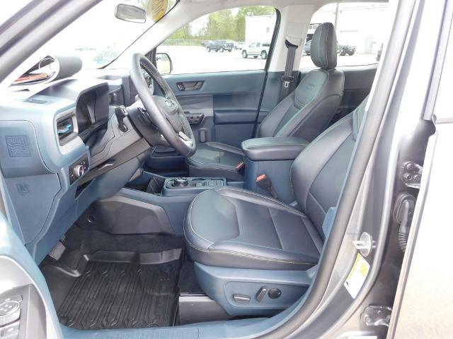 2025 Ford Maverick Lobo Standard