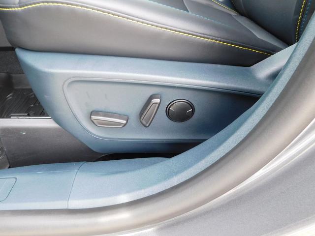 2025 Ford Maverick Lobo Standard