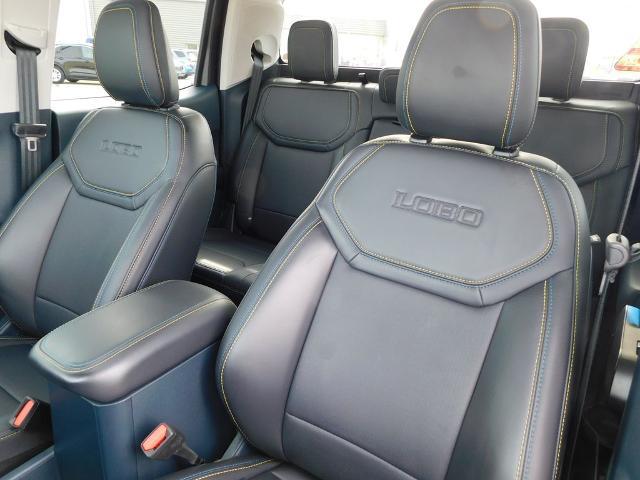2025 Ford Maverick Lobo Standard