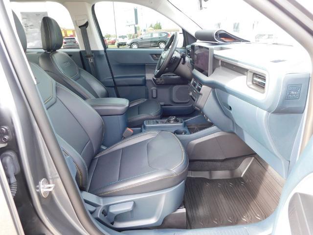 2025 Ford Maverick Lobo Standard