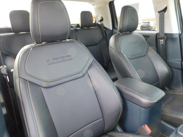 2025 Ford Maverick Lobo Standard