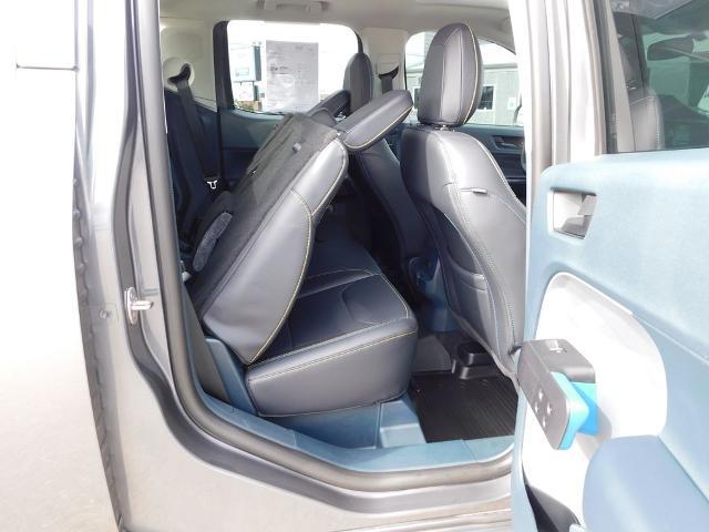 2025 Ford Maverick Lobo Standard