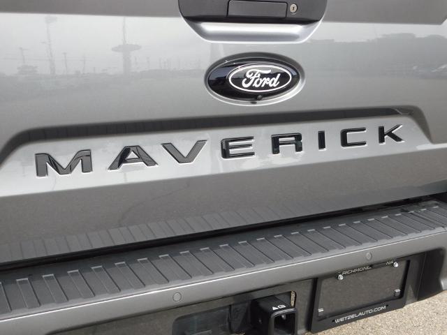 2025 Ford Maverick Lobo Standard