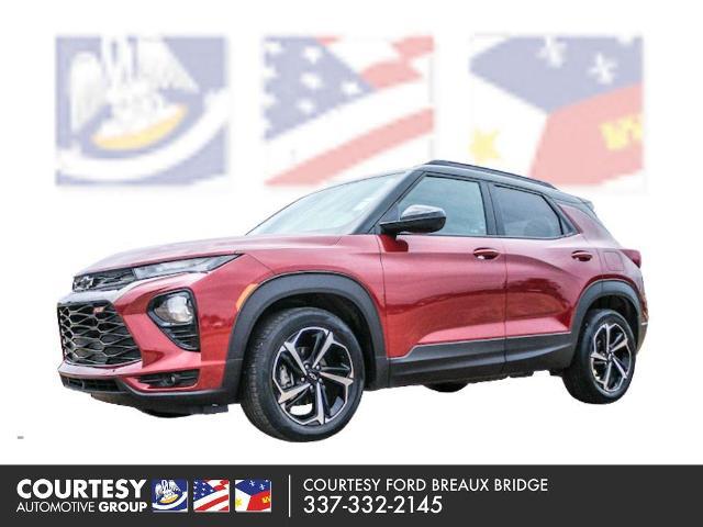 2023 Chevrolet TrailBlazer FWD RS for sale in Breaux Bridge, LA