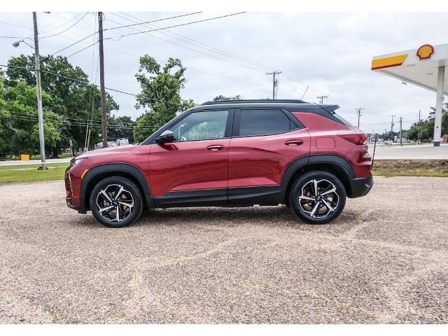 2023 Chevrolet TrailBlazer FWD RS