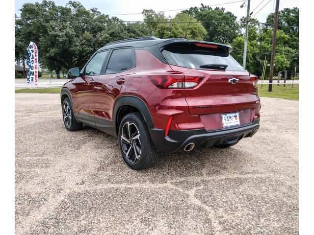 2023 Chevrolet TrailBlazer FWD RS