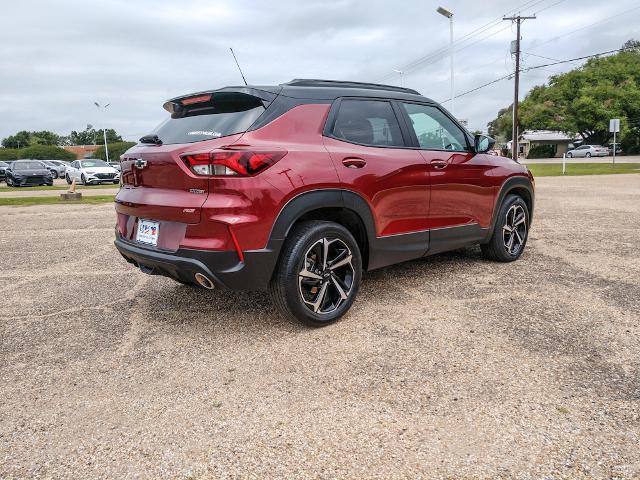 2023 Chevrolet TrailBlazer FWD RS