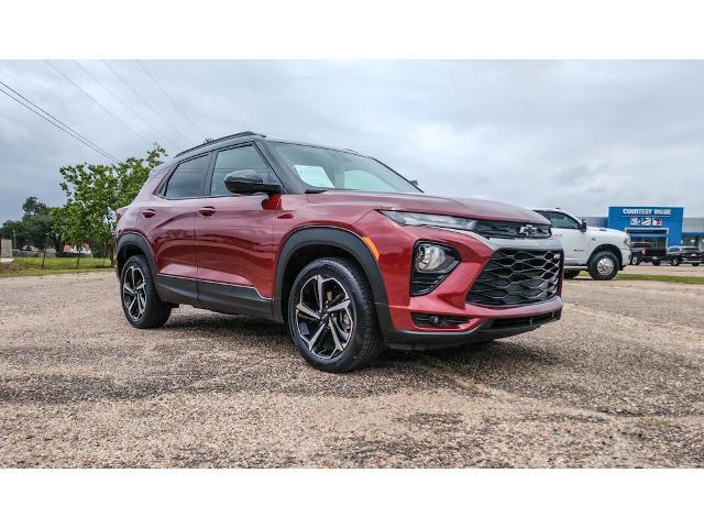 2023 Chevrolet TrailBlazer FWD RS