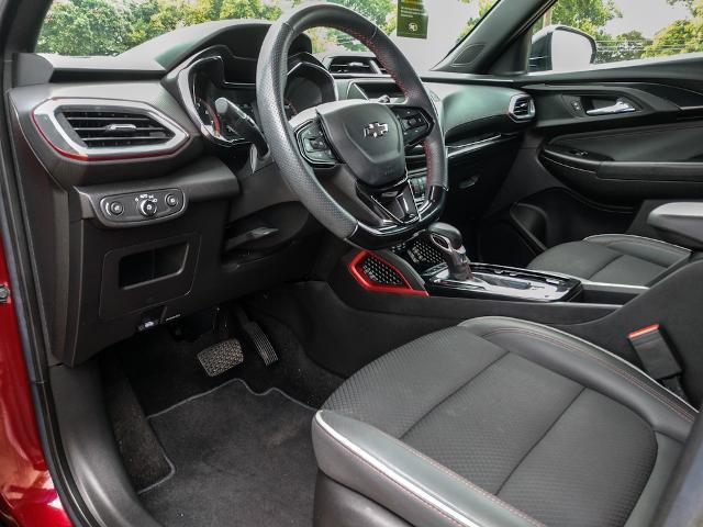 2023 Chevrolet TrailBlazer FWD RS