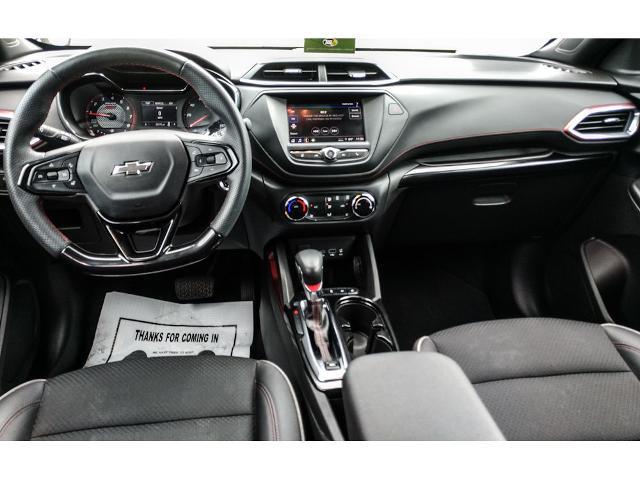 2023 Chevrolet TrailBlazer FWD RS