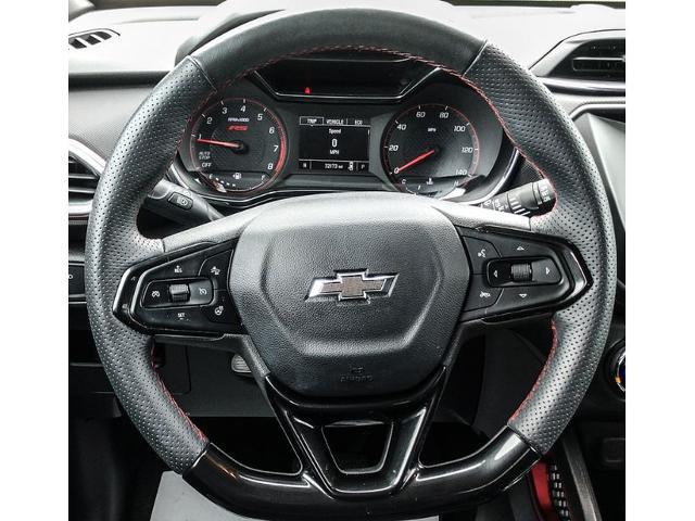 2023 Chevrolet TrailBlazer FWD RS
