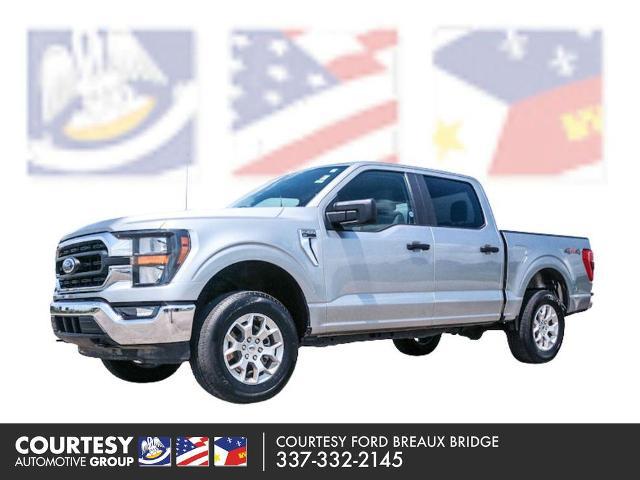 2023 Ford F-150 XLT for sale in Breaux Bridge, LA