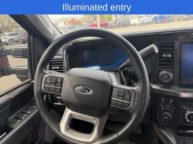 2024 Ford F-250 LARIAT