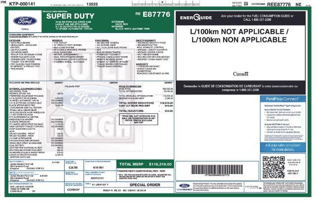 2024 Ford F-250 LARIAT