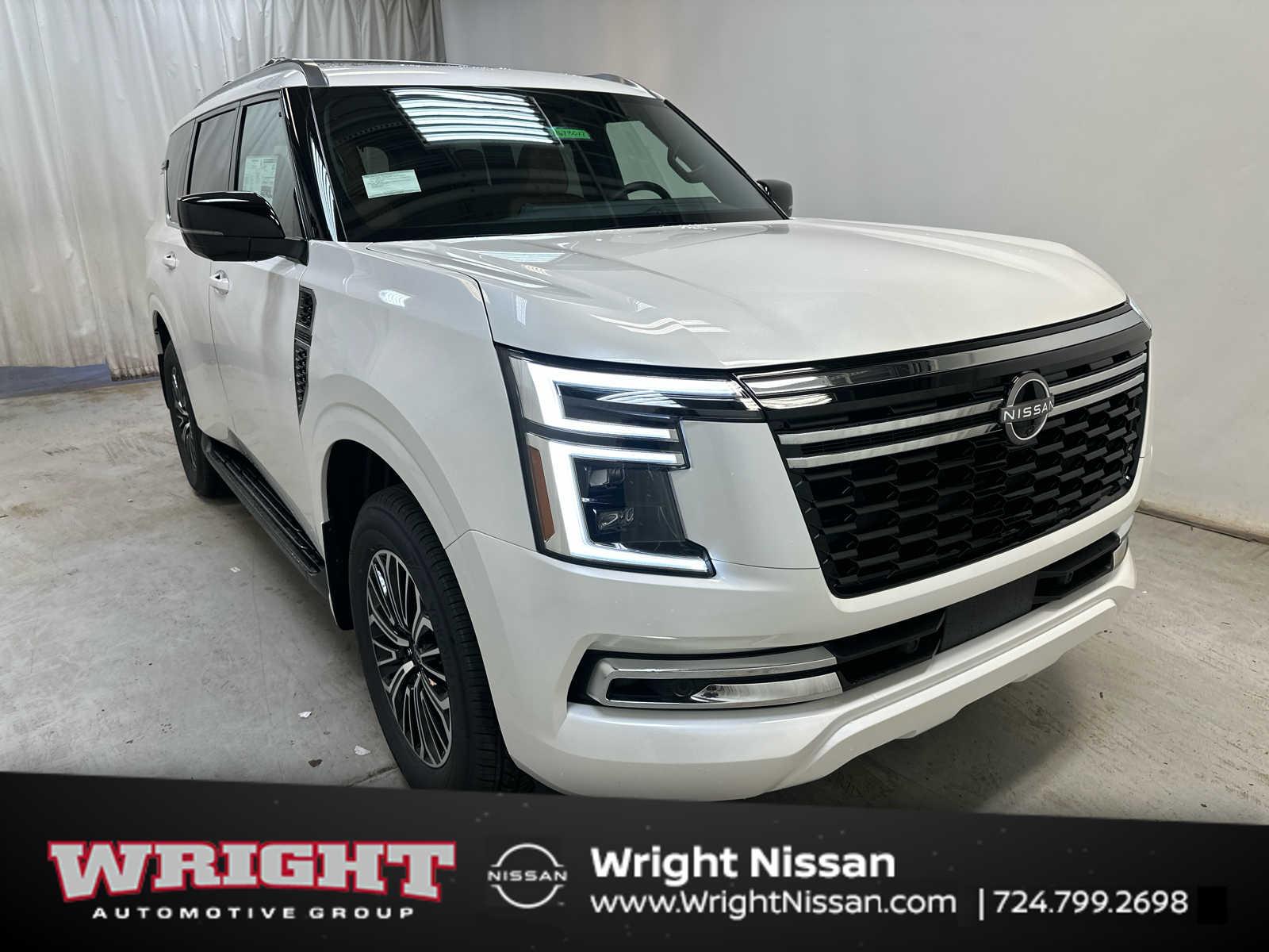 2026 Nissan Armada SL 4x4's photo