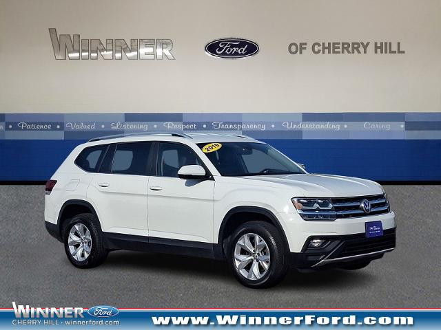 2019 Volkswagen Atlas 3.6L V6 SE w/Technology for sale in Cherry Hill, NJ