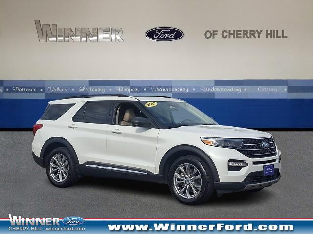 2023 Ford Explorer XLT for sale in Cherry Hill, NJ