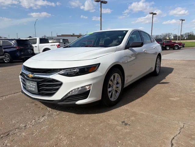 2022 Chevrolet Malibu FWD LT