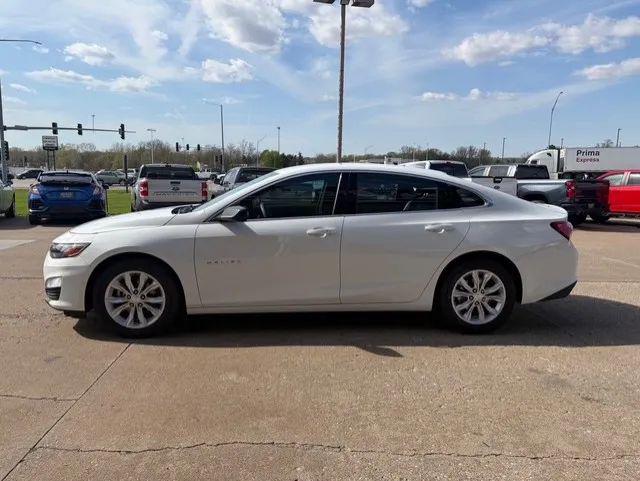 2022 Chevrolet Malibu FWD LT