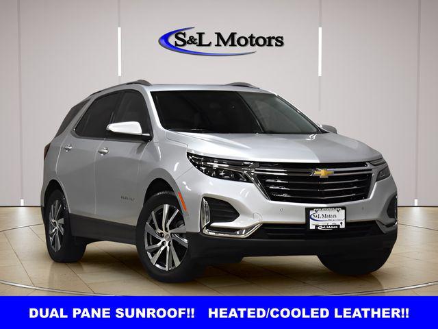 2022 Chevrolet Equinox AWD Premier for sale in Pulaski, WI