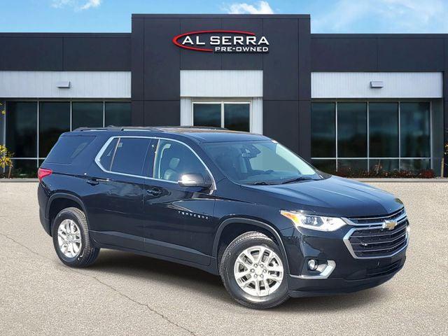 2021 Chevrolet Traverse AWD LT Leather for sale in Grand Blanc, MI