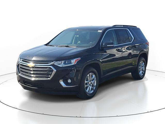 2021 Chevrolet Traverse AWD LT Leather