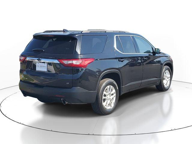 2021 Chevrolet Traverse AWD LT Leather