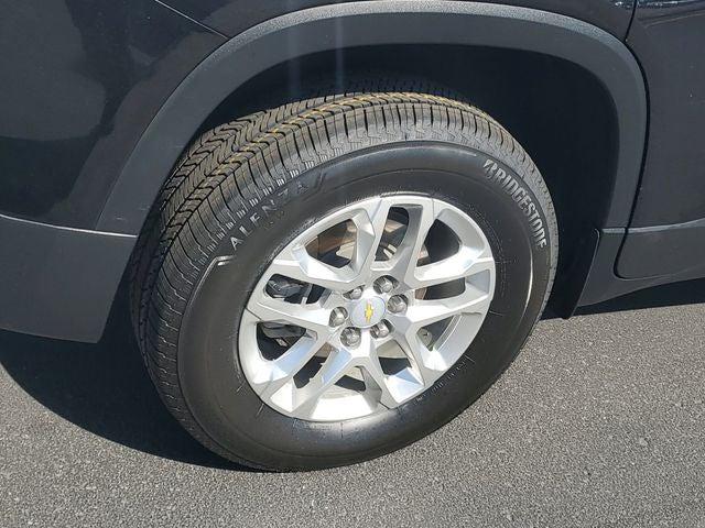 2021 Chevrolet Traverse AWD LT Leather